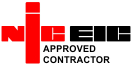 CRO Electrial are approved NICEIC Electrical Contractors